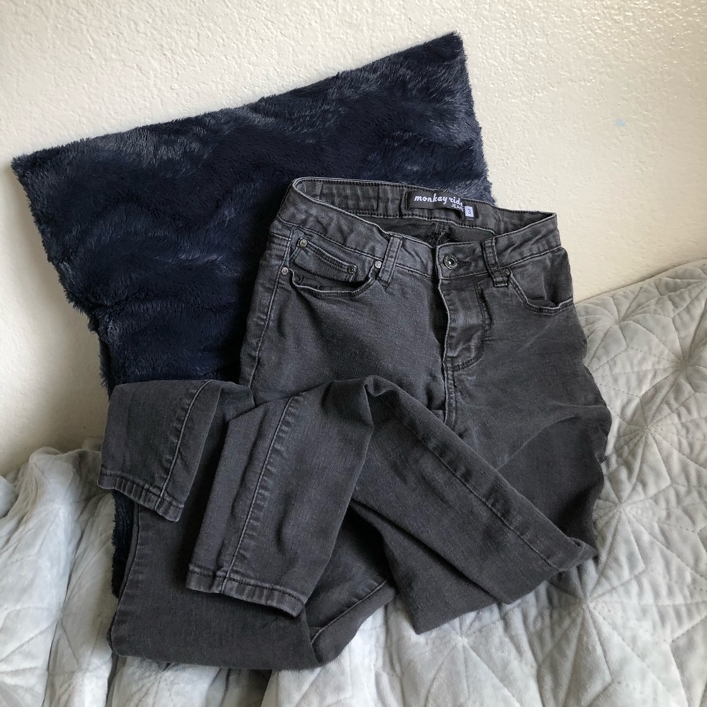 Black Jeans